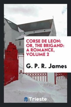 Corse De Leon - R. James, G. P.