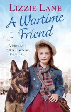 A Wartime Friend - Lane, Lizzie