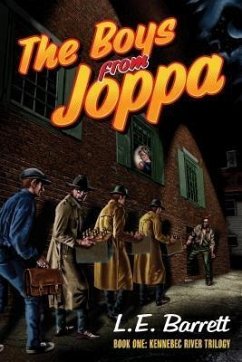 The Boys from Joppa (eBook, ePUB) - Barrett, L. E.