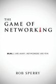 The Game of Networking (eBook, ePUB)