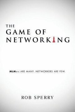 The Game of Networking (eBook, ePUB) - Sperry, Rob