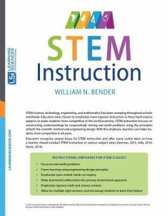 Stem Instruction Quick Reference Guide - Bender, William N.