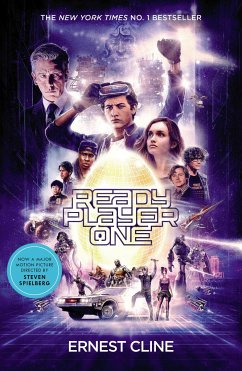 Ready Player One. Film Tie-In - Cline, Ernest