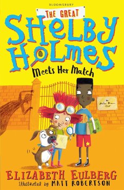 The Great Shelby Holmes Meets Her Match - Eulberg, Elizabeth
