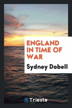 England in Time of War - Dobell, Sydney