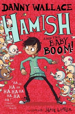 Hamish and the Baby BOOM! - Wallace, Danny