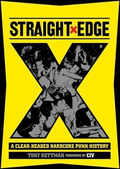 Straight Edge - Rettman, Tony