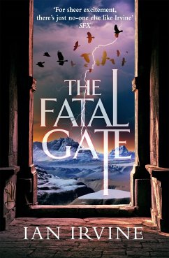 The Fatal Gate - Irvine, Ian