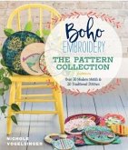 Boho Embroidery: The Pattern Collection