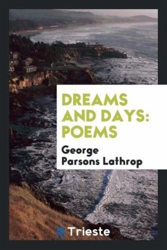 Cover Dreams and Days