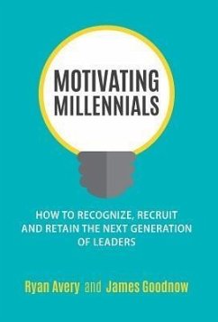 Cover Motivating Millennials (eBook, ePUB)