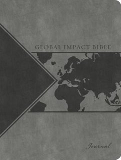 Global Impact Bible Journal - Museum Of The Bible Books