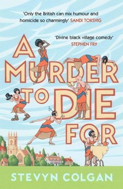 A Murder to Die for - Colgan, Stevyn