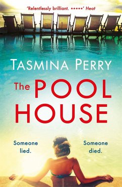 The Pool House - Perry, Tasmina