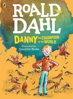 Danny, the Champion of the World (colour edition) - Dahl, Roald