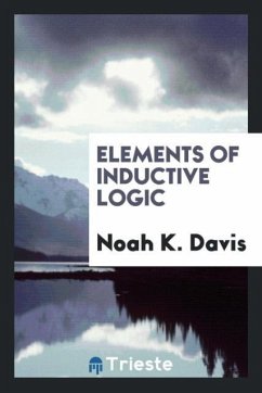 Elements of Inductive Logic - Davis, Noah K.