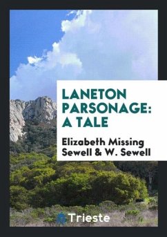 Laneton Parsonage - Missing Sewell, Elizabeth; Sewell, W.