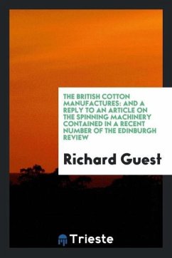 The British Cotton Manufactures