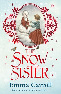 The Snow Sister - Carroll, Emma