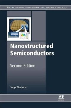 Nanostructured Semiconductors - Zhuiykov, Serge