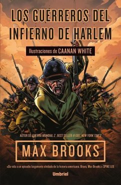 Guerreros del Infierno de Harlem, Los - Brooks, Max