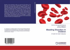 Bleeding Disorders in Children - Halasinagondhi Shivakumar, Vanishree;Tegginamani, Anand S.;Mallikarjun, Shanthala B.