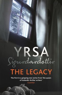 The Legacy - Sigurdardottir, Yrsa