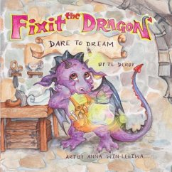 Fixit the Dragon - Derby, Tannya L