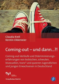 Coming-out - und dann...?! (eBook, PDF) - Krell, Claudia; Oldemeier, Kerstin
