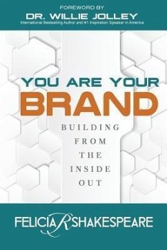 Cover You Are Your Brand (eBook, ePUB)