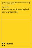 Kommunen im Finanzausgleich des Grundgesetzes (eBook, PDF)