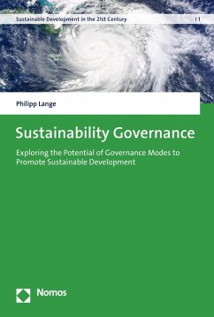 Sustainability Governance (eBook, PDF) - Lange, Philipp