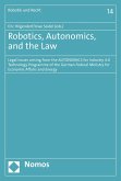Robotics, Autonomics, and the Law (eBook, PDF)