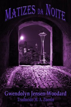 Cover Matizes da Noite (eBook, ePUB)