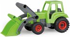 Lena 04213 - Eco Aktives Traktor mit Frontschaufel, 35 cm