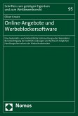 Online-Angebote und Werbeblockersoftware (eBook, PDF)