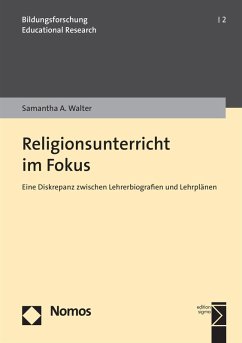 Cover Religionsunterricht im Fokus (eBook, PDF)