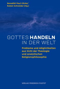 Gottes Handeln in der Welt (eBook, PDF)