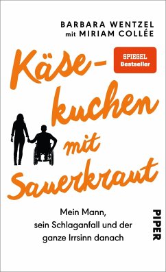 Käsekuchen mit Sauerkraut (eBook, ePUB) - Wentzel, Barbara