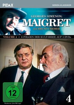 Maigret, Vol. 4