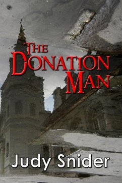 Cover The Donation Man (eBook, ePUB)