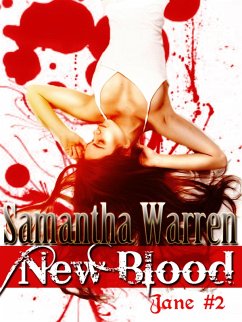 New Blood (Jane #2) (eBook, ePUB) - Warren, Samantha