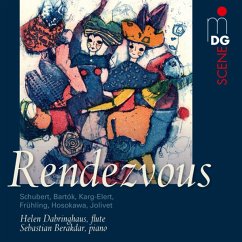 Rendezvous - Dabringhaus,Helen/Berakdar,Sebastian