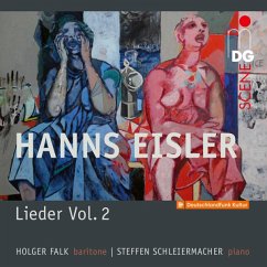 Lieder Vol.2 - Falk,Holger/Schleiermacher,Steffen