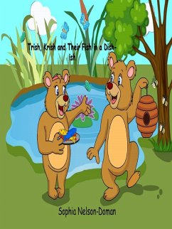 Cover Trish, Krish and Their Fish in a Dish - Ish (eBook, ePUB)