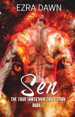 Sen (The Four Horsemen Collection, #3) (eBook, ePUB)