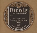 Nicole (86 Spring And Summer Collec