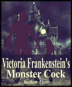 Cover Victoria Frankenstein's Monster Cock (eBook, ePUB)