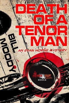Cover Death of a Tenor Man: An Evan Horne Mystery (eBook, ePUB)