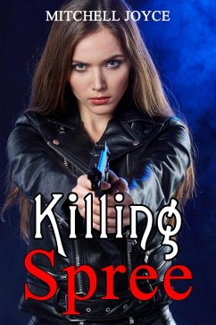 Killing Spree (eBook, ePUB) - Joyce, Mitchell